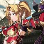 Granblue Fantasy: Versus Unjuk Zeta dan Vaseraga 6 gbf versus zeta