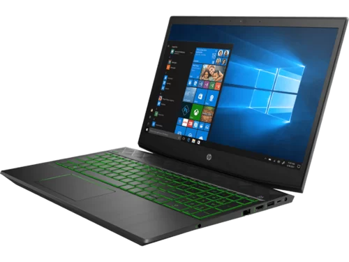 pavbilion gaming 15 2018