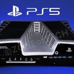 Foto Nyata Dev. Kit Playstation 5 Mengemuka 12 ps5 dev. kit