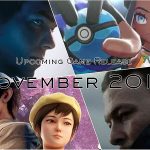 Upcoming Game Release: November 2019 5 upcoming game release november 2019