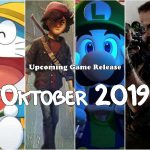 Upcoming Game Release: Oktober 2019 14 upcoming game release oktober 2019