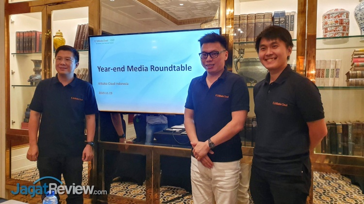 Jelang Penutupan Tahun 2019, Alibaba Cloud Paparkan Pencapaian Sekaligus Strategi untuk Tahun Mendatang 20 20191119 113506