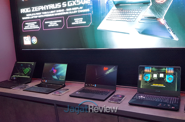 Asus Buka Rog Store Kedua Di Jakarta Jagat Review