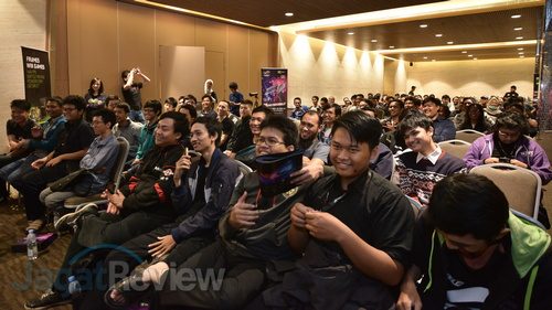 ASUS ROG Gathering 09