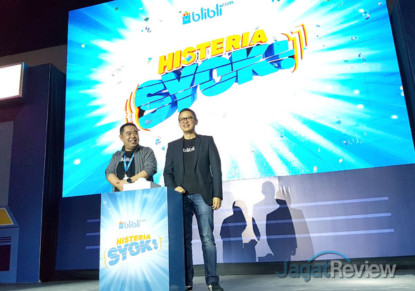 Sambut Harbolnas 2019, Bibli Hadirkan Tren Gamification 28 BliBli