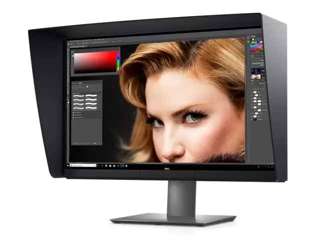 Dell Rilis Monitor 4K Baru dengan Fitur Colorimeter 1 Dell UP2720Q