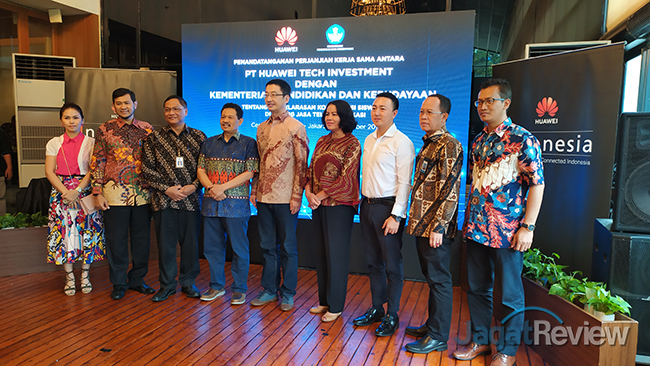 Tingkatkan SDM TIK Indonesia, Pemerintah Sambut Huawei Seeds for the Future 2019 1 IMG 20191101 145619