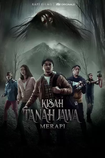 Kisah Tanah Jawa Merapi poster
