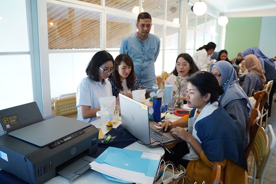 Direct Release: HP Tingkatkan Kemampuan Personalisasi UKM Indonesia 2 Picture 2