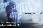 intel mediatek 5g notebooks b