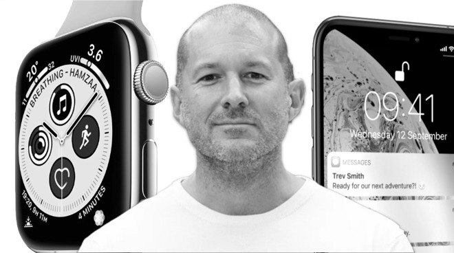 jony ive