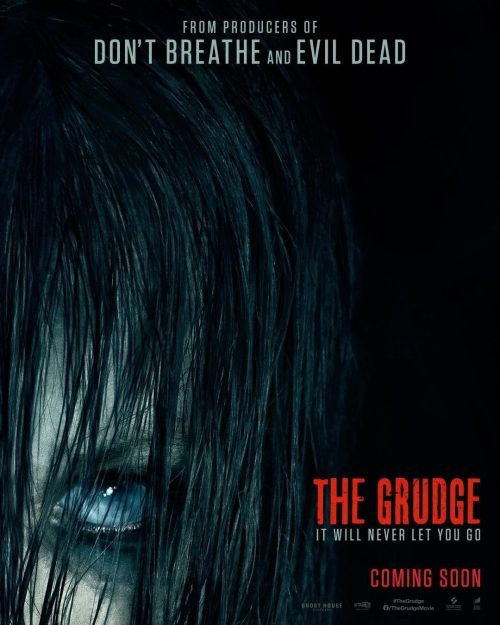 the grudge poster 2020