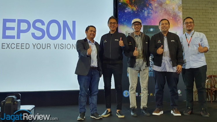 Epson Hadirkan Proyektor High Brightness Berlumens Tinggi sebagai Instrumen Visual 5 20191212 144723