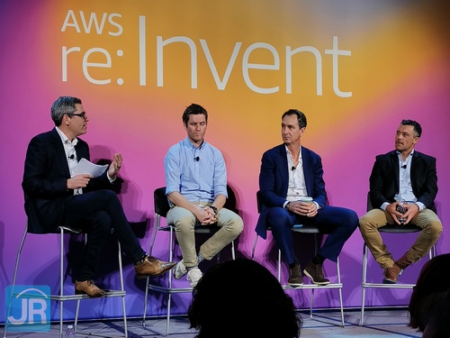AWS Keynote 17