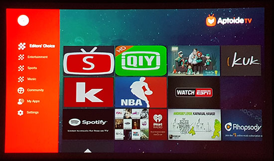 Hands-On Review Proyektor Portable: ViewSonic M1+ 3 Apps Center