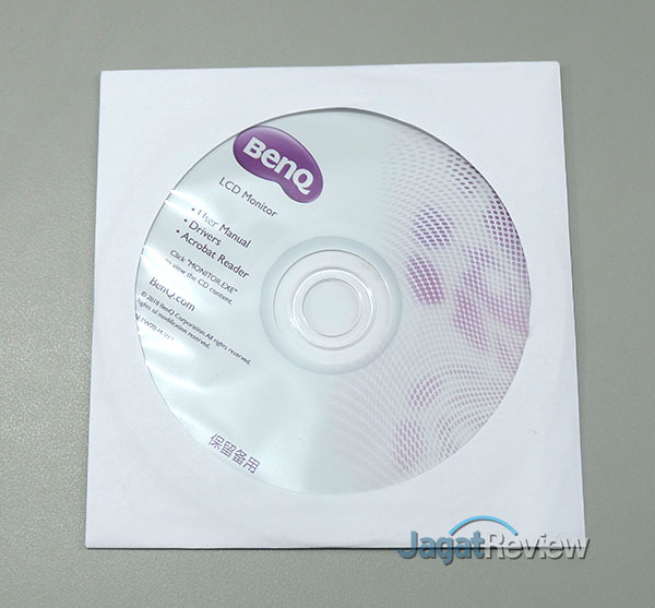 Hands-On Review Monitor 4K HDR: BenQ EL2870U Eye Care Monitor Gaming 4 DSCF8011