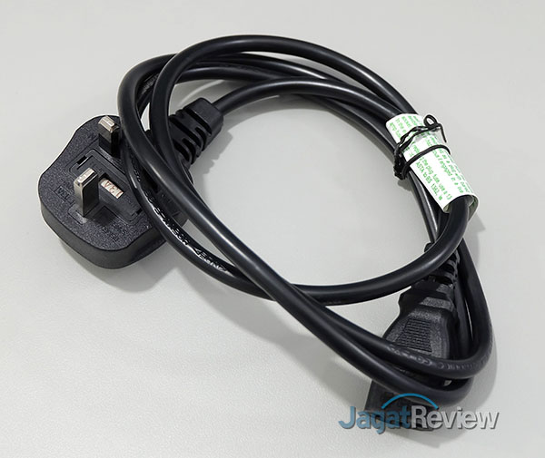 Hands-On Review Monitor 4K HDR: BenQ EL2870U Eye Care Monitor Gaming 2 DSCF8017