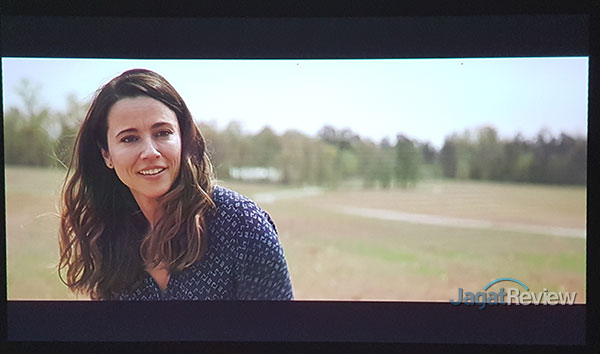 Hands-On Review Proyektor Portable: ViewSonic M1+ 8 Film Gelap