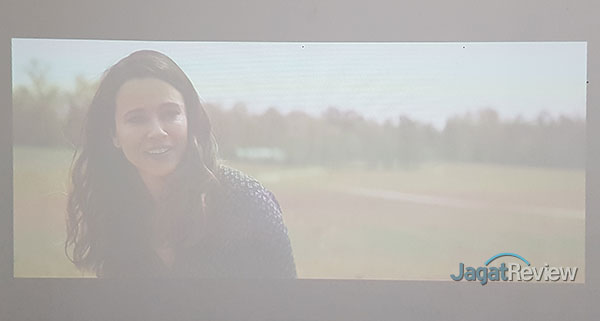 Hands-On Review Proyektor Portable: ViewSonic M1+ 10 Film Terang