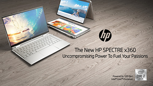 HP Spectre x360 13 2019