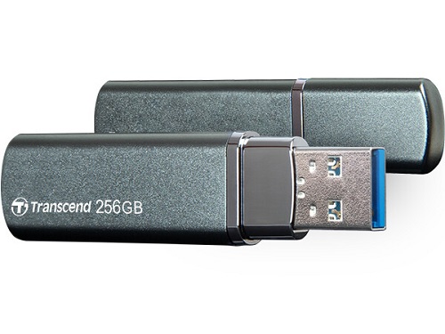Transcend Rilis USB Flash Drive dengan Transfer Rate 400 MB/s 3 JetFlash 610
