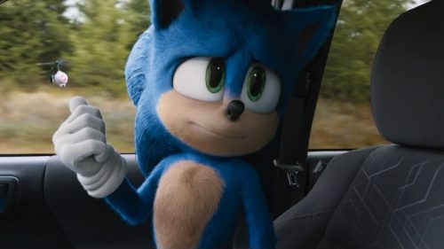 Film akan Datang 2020 - Part 1 11 Sonic the Hedgehog