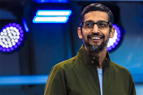 Sundar Pichai