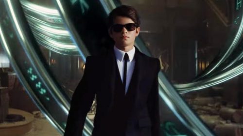 Film akan Datang 2020 - Part 1 9 artemis fowl