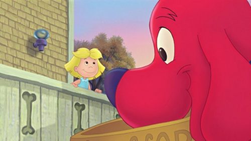 clifford the big red dog photofest h 2019