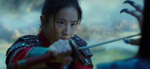 Film akan Datang 2020 - Part 1 22 mulan