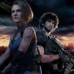 Inikah Cover Resident Evil 3 Remake? 13 re 3 remake