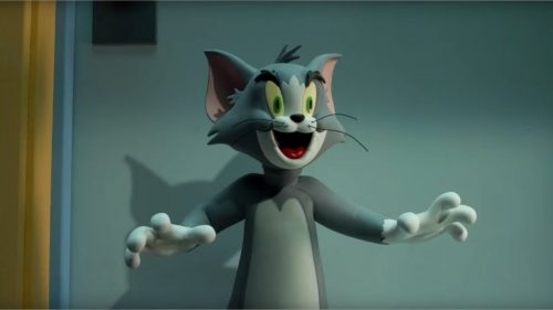 tom and jerry