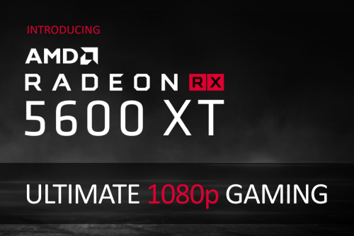 Review AMD Radeon RX 5600 XT : SAPPHIRE PULSE RX 5600 XT 6G GDDR6 1 1 Logo5600XT