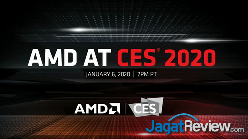 AMD CES 2020: Sneak Peek Radeon RX 5600XT (279 USD) - Lebih Kencang dari GTX 1660 Ti ? 1 AMDCES2020 1s