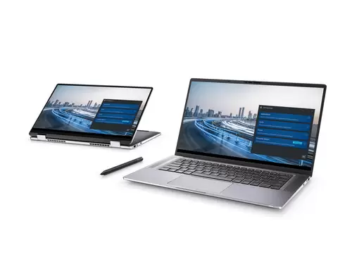 Dell Latitude 9510 two devices with premium active pen v2