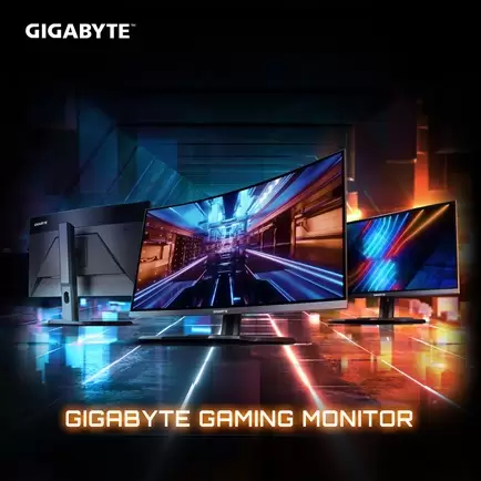 Direct Release: GIGABYTE Showcases New Gaming Monitor Lineup at CES 2020 1 Gigabyte Monitors