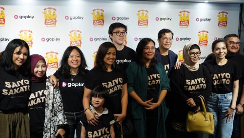 Direct Release: Karya Terbaru Gina S Noer Tayang di GoPlay, Tawarkan Drama Komedi Keluarga dengan Mengangkat Perempuan yang Berdaya 2 GoPlay Original Saiyo Sakato 2
