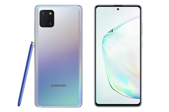 Direct Release: Samsung Hadirkan Galaxy Bagi Lebih Banyak Orang: Memperkenalkan Galaxy S10 Lite dan Note10 Lite 2 Note10 Lite
