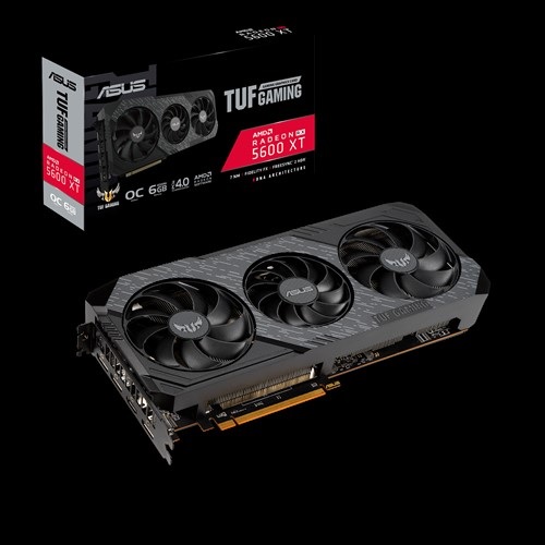 Direct Release: ASUS Mengumumkan Kartu Grafis Serial ROG Strix, ASUS TUF Gaming dan Dual Radeon RX 5600 XT 1 RX 5600
