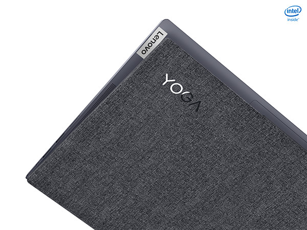 YOGA SLIM 7 14INCH FABRIC SLATE GREY GLASS FPR A COVER INTEL