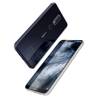 Direct Release: Nokia 6.1 Plus kini dengan Android™ 10 1 image002