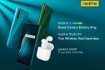 realme 5i Quad Camera Battery King