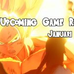 upcoming januari 2020