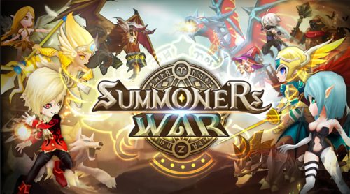 Direct Release: Com2uS membuka pendaftaran untuk para pemain bintang di Summoners War All-Star Team Battle 2 2 1
