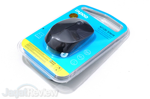 Review Rapoo M100 Silent: Murah, Multi-Mode, dan Tidak Berisik 1 DSCF9343
