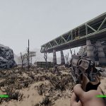 Gamer Bangun Fallout 4 di DREAMS 10 Fallout 4 Dreams Edition Rock Pit Free roam 1