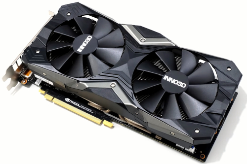Test : Content Creation dengan CUDA di INNO3D GeForce RTX 2060 SUPER GAMING OC X2 3 Inno3D 2060S 3