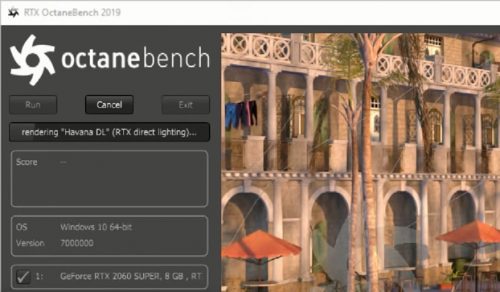 Test : Content Creation dengan CUDA di INNO3D GeForce RTX 2060 SUPER GAMING OC X2 8 Inno3D 2060S 8