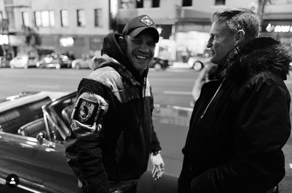 Tom and Woody