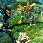 phantasy star online 2